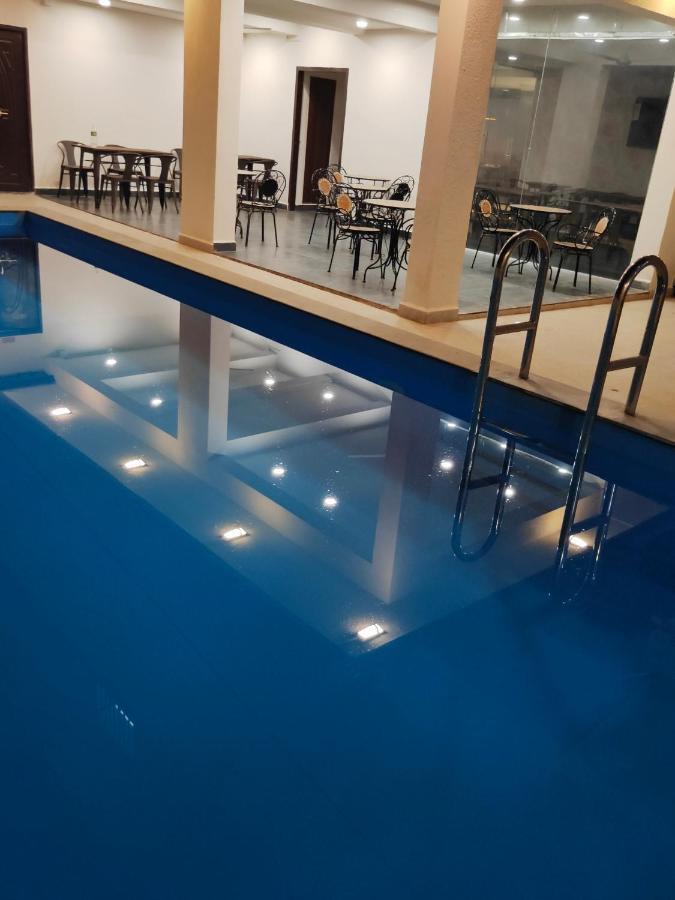 Tranquil Inn Калангут Екстер'єр фото